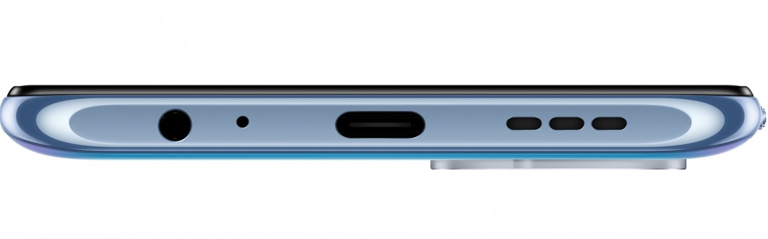 Xiaomi Redmi Note 10S 6GB/128GB modrá
