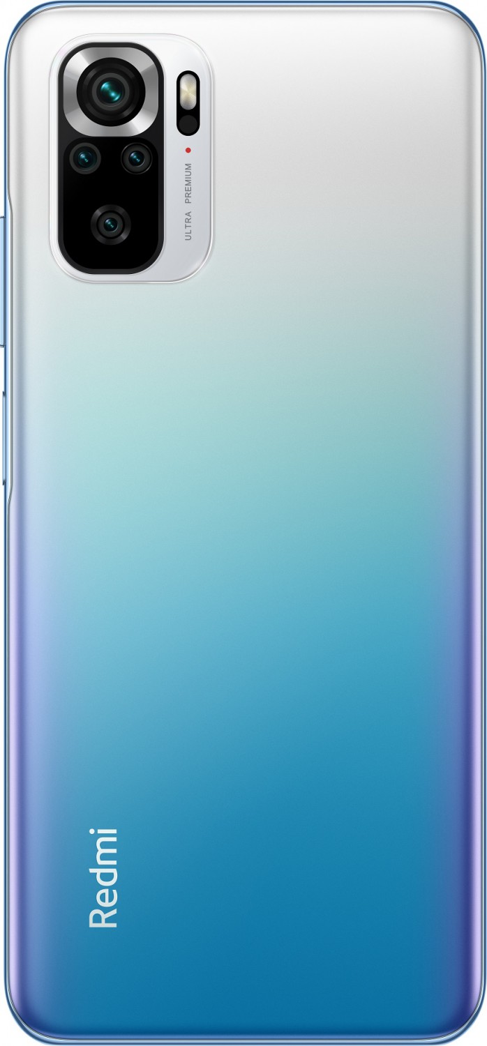 Xiaomi Redmi Note 10S (6GB/128GB) modrá