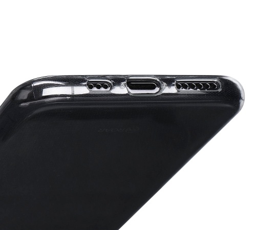 Ochranný kryt Roar pre Samsung Galaxy A72, transparentná