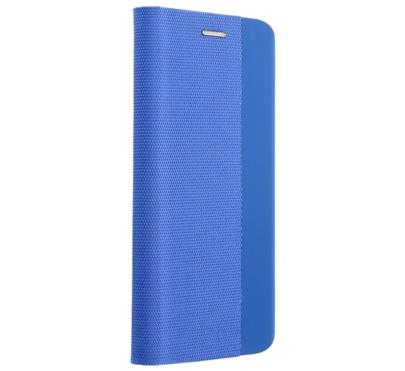 Flipové pouzdro SENSITIVE pro Samsung Galaxy Xcover 5, modrá 