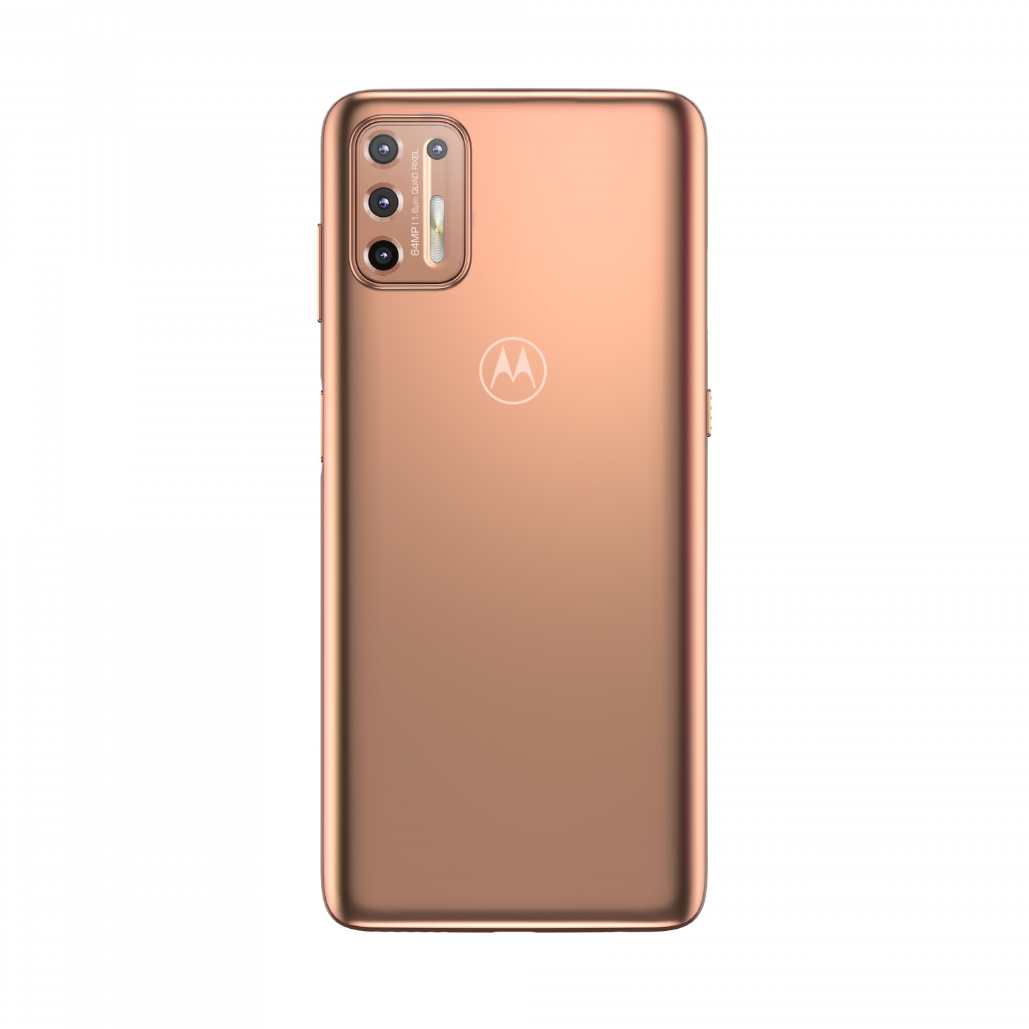 Motorola Moto G9 Plus 6GB/128GB zlatá