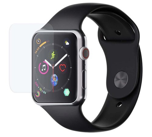 Ochranná fólia 3mk Watch pre Apple Watch 6, Watch SE, 44mm (3ks)