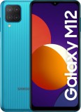 Samsung Galaxy M12 (SM-M127G) 4GB/128GB zelená