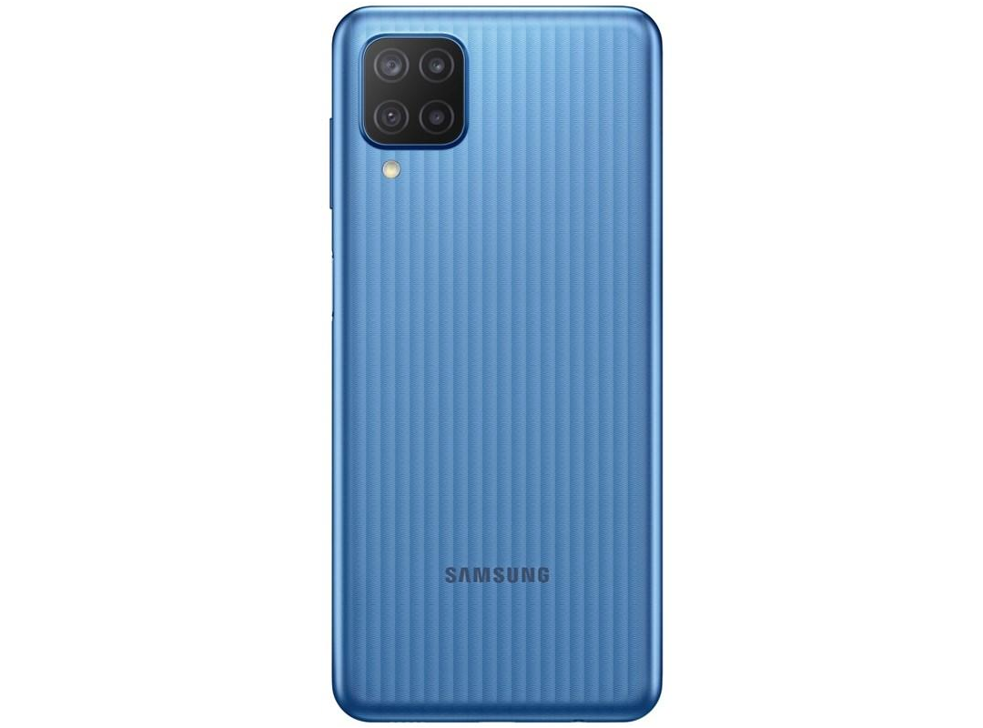 Samsung Galaxy M12 (SM-M127G) 4GB/64GB modrá