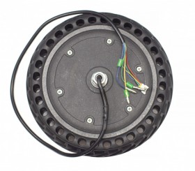 Predné koleso vr. motora pre Aligator Scooter Pre