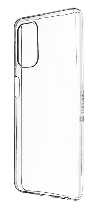 Zadní kryt Tactical TPU pro Samsung Galaxy A22 5G, transparentní