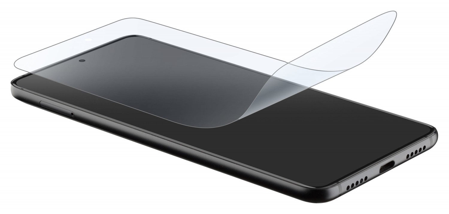 Ochranná fólie displeje Cellularline pro Samsung Galaxy S21