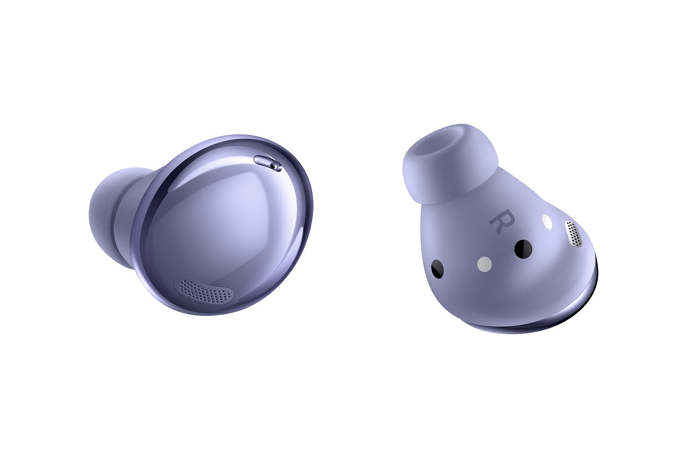 Bluetooth sluchátka Samsung Galaxy Buds Pro SM-R190NZVAEUE fialová