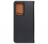 Flipové pouzdro Forcell SMART PRO pro Samsung Galaxy S21 Ultra, černá