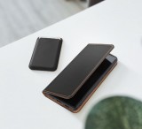 Flipové pouzdro Forcell SMART PRO pro Samsung Galaxy S21 Ultra, černá
