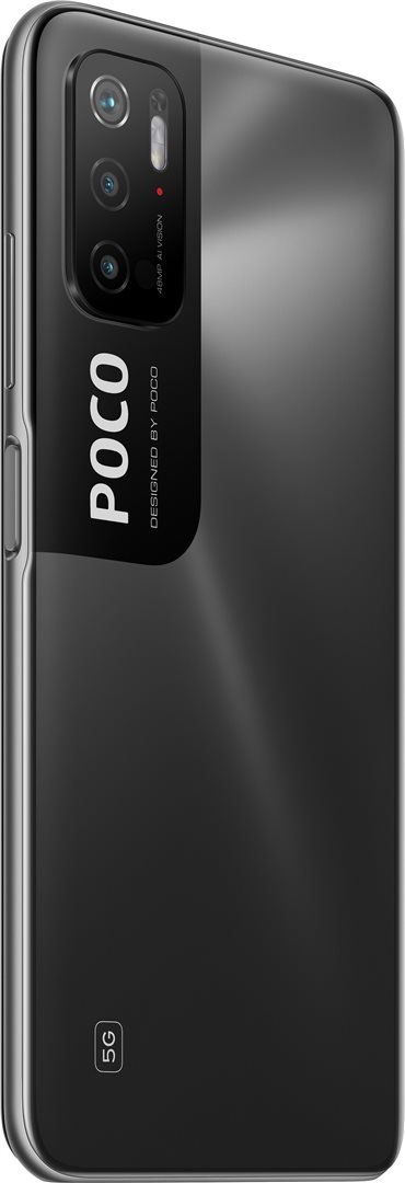 POCO M3 Pro 5G 6GB/128GB Power Black