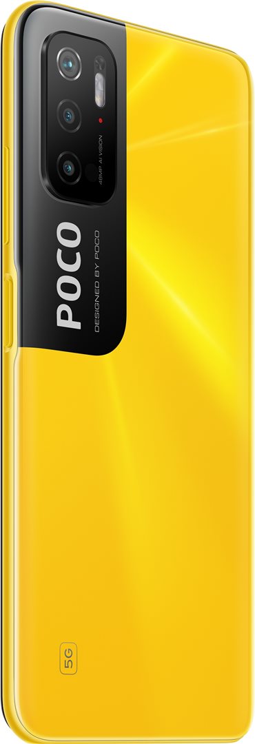 POCO M3 Pro 5G 6GB/128GB Yellow