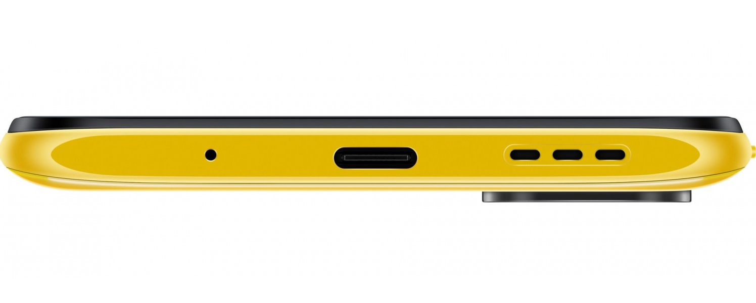 POCO M3 Pro 5G 6GB/128GB Yellow