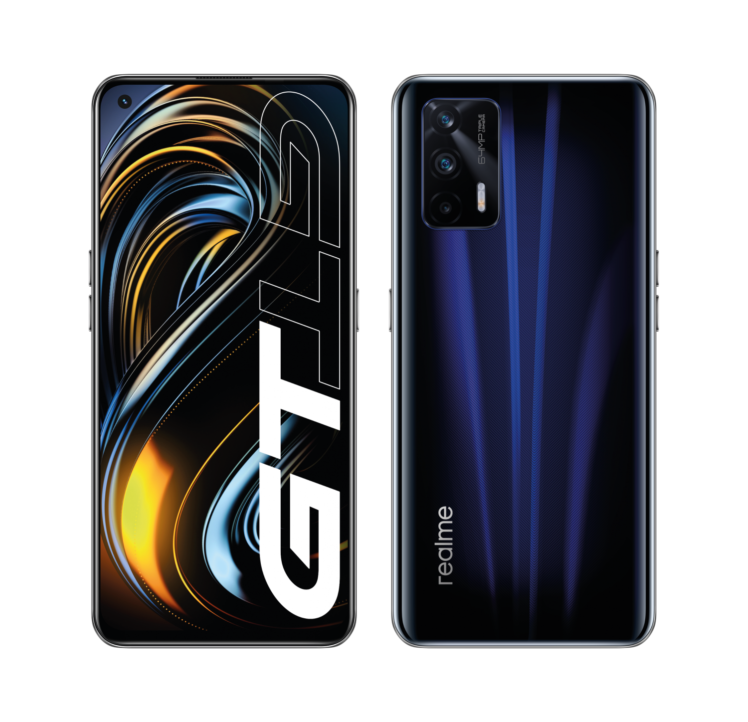 Realme GT 5G 8GB/128GB Dashing Blue