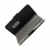 Flipové pouzdro typu kniha FIXED Opus New Edition pro Motorola Moto G60, černá