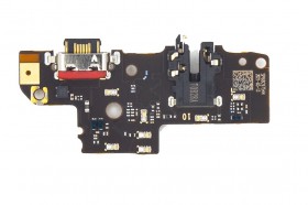 Motorola G50 Nabíjací konektor + Mikrofón (Service Pack)