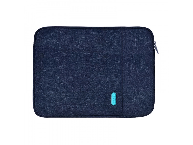 Univerzální pouzdro COTEetCI The Laptop Sleeve, 15-16", modrá