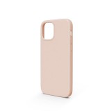 Silikonové pouzdro Epico Magsafe pro Apple iPhone 12 Pro Max, růžová