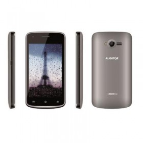 Aligator S4000 DUO Grey