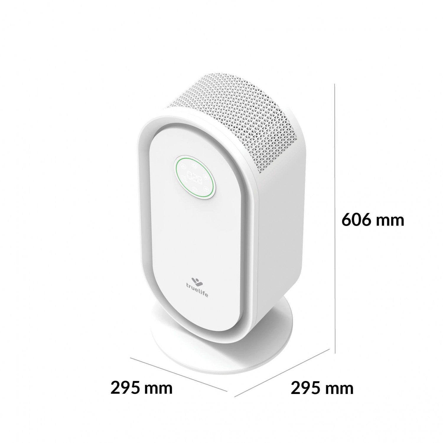 Čistička vzduchu TrueLife AIR Purifier P5 WiFi