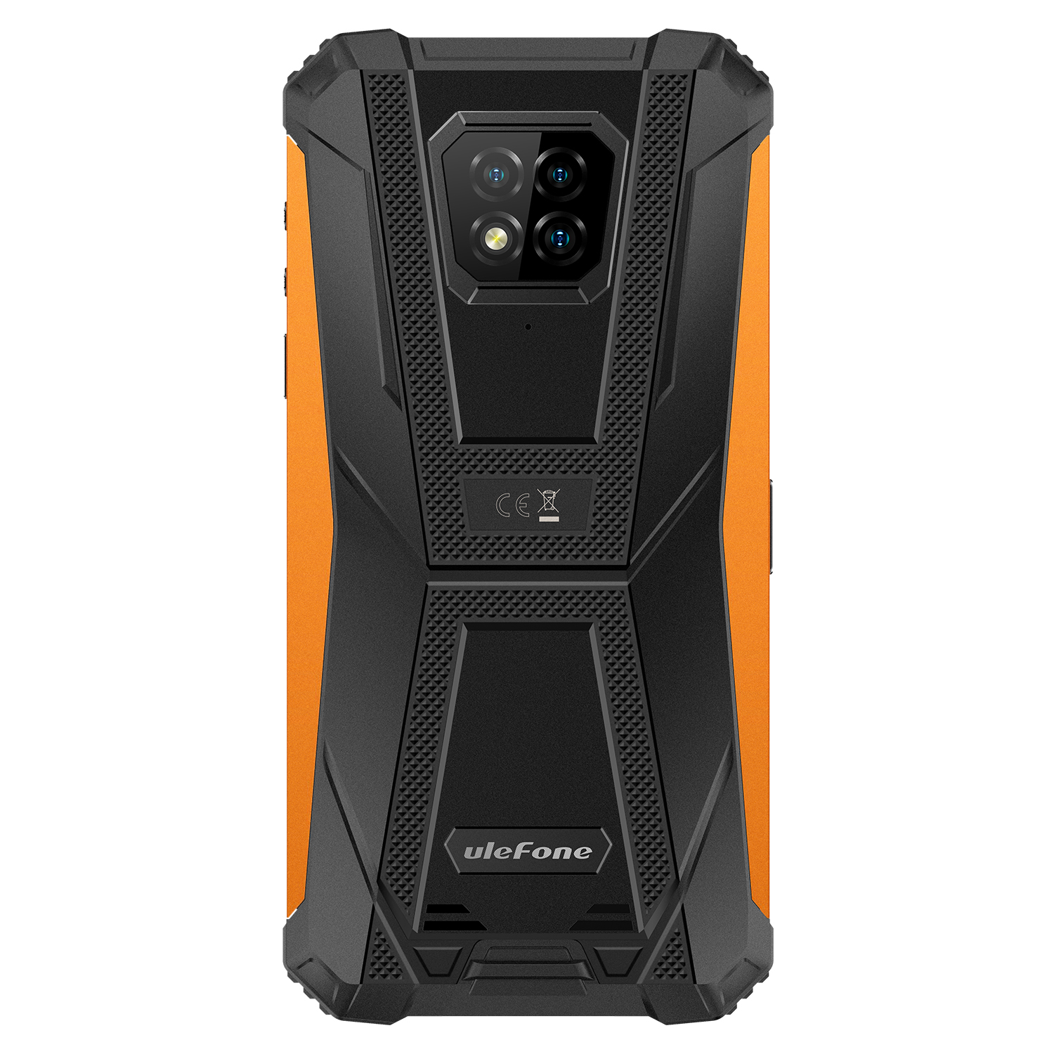 UleFone Armor 8 PRO 6GB/128GB oranžová