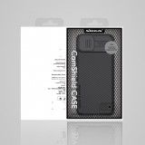 Zadní kryt Nillkin CamShield pro Samsung Galaxy A22 5G, černá