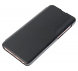 Flipové puzdro SMART VIEW pre Samsung Galaxy A22, čierna