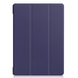 Tactical Book Tri Fold flipové pouzdro pro Samsung Galaxy TAB Active 2 T395, modrá
