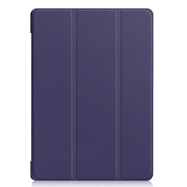 Tactical Book Tri Fold flipové pouzdro pro Samsung Galaxy TAB Active 2 T395, modrá