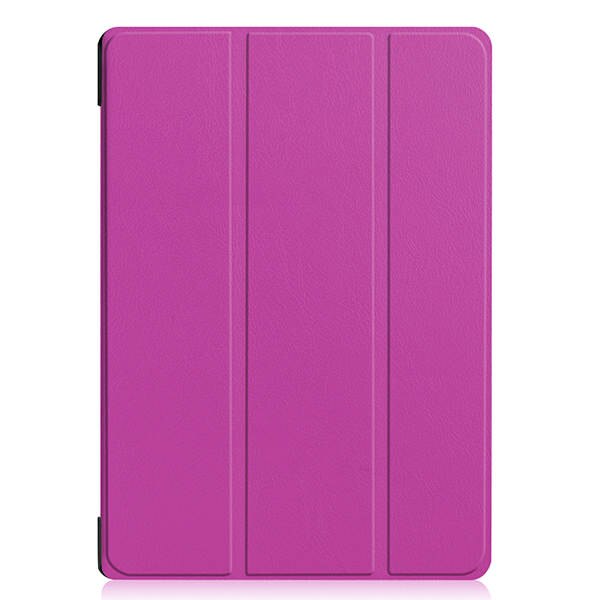 Tactical Book Tri Fold flipové pouzdro pro Samsung Galaxy TAB Active 2 T395, růžová