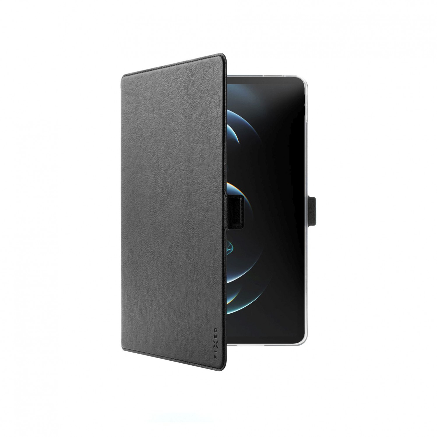 Puzdro so stojanom FIXED Topic Tab pre Samsung Galaxy Tab A7 10,4 ", čierna