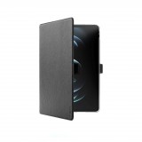 Puzdro so stojanom FIXED Topic Tab pre Samsung Galaxy Tab S7, čierna