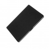 Puzdro so stojanom FIXED Topic Tab pre Lenovo TAB M10 FHD Plus, čierna