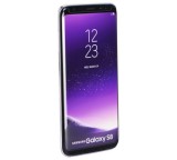 Tvrzené sklo 5D pro Samsung Galaxy S20, černá