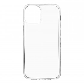 Zadný kryt Tactical TPU pre Apple iPhone 13 Pro, transparentná