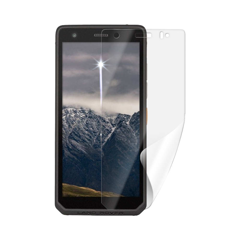Ochranná fólia Screenshield pre LAND ROVER Explore R (2020)