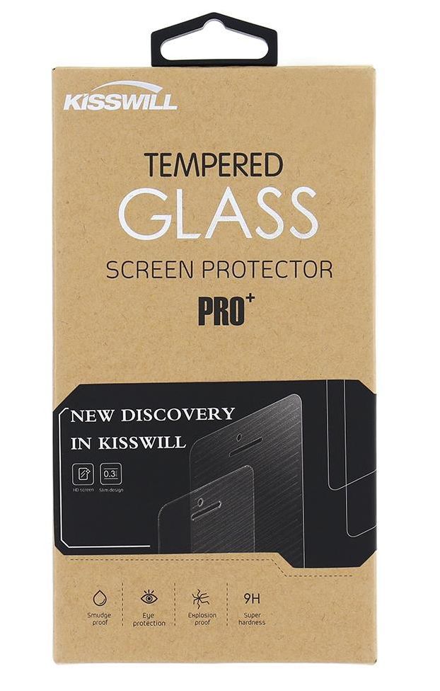 Tvzené sklo Kisswill 2.5D 0.3mm pro Motorola Edge 20 Lite