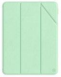 Flipové pouzdro Nillkin Bevel Leather Case pro iPad Pro 11 2020/2021, matcha green