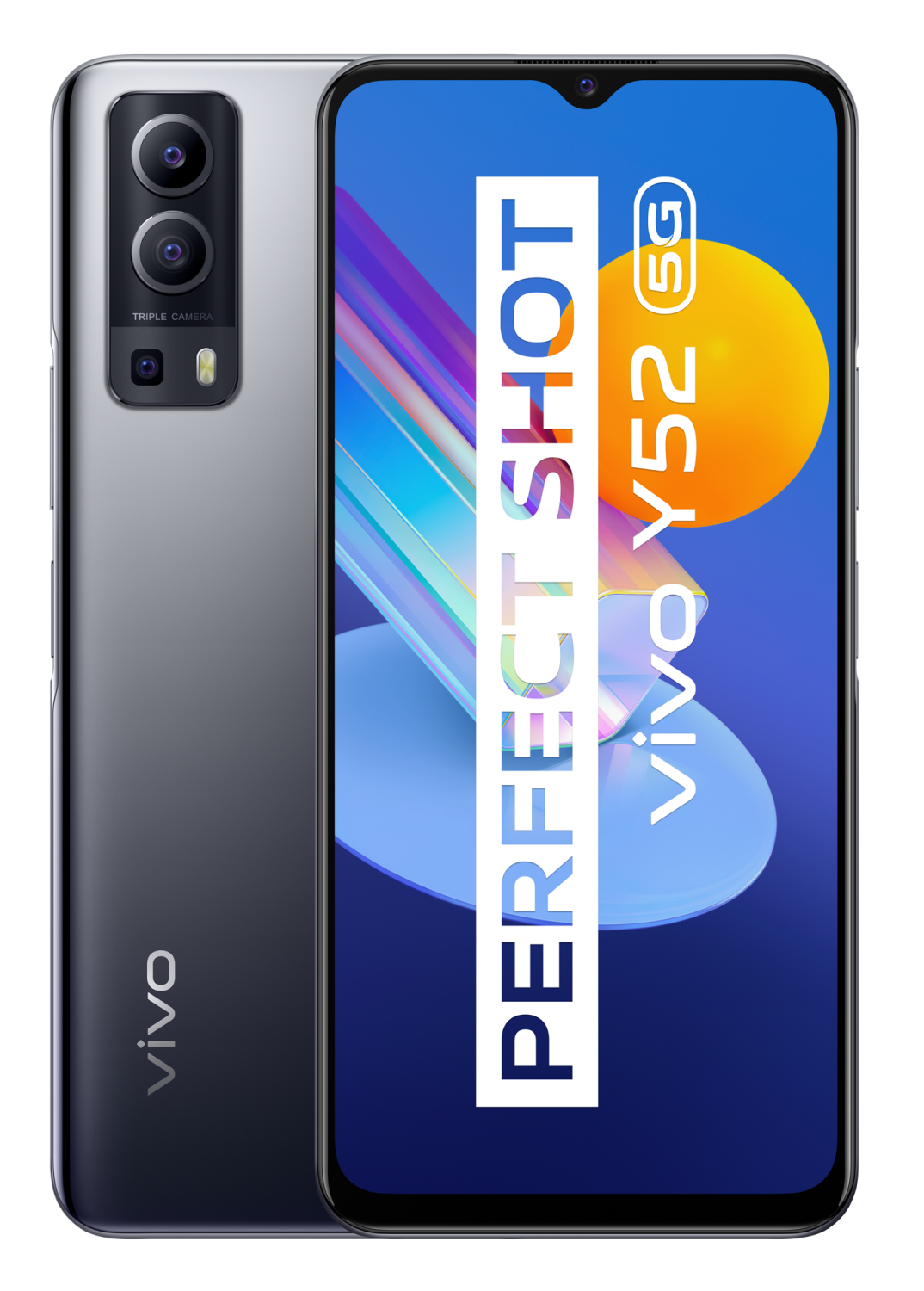 VIVO Y52 5G 4GB/128GB Black