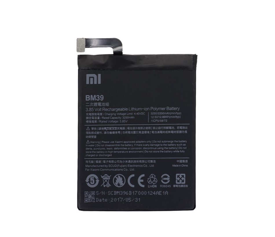 Baterie Xiaomi BN35 3200mAh (OEM)