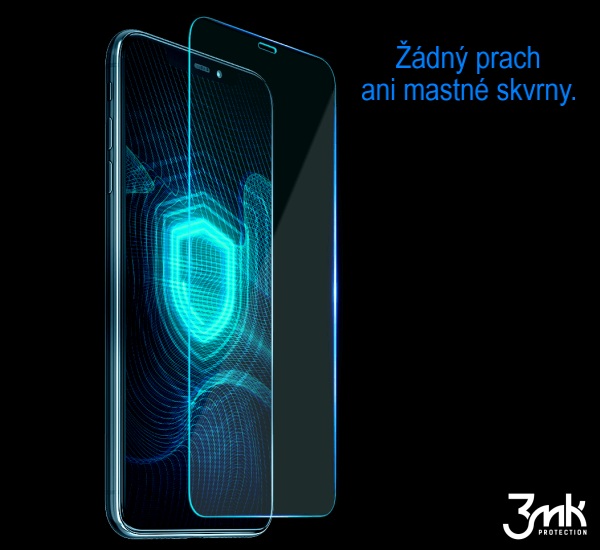 Ochranná fólie 3mk 1UP pro Samsung Galaxy A52 4G/5G (3ks)