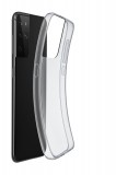 CellularLine Fine extratenký zadný kryt pre Samsung Galaxy S21 Ultra, transparentná