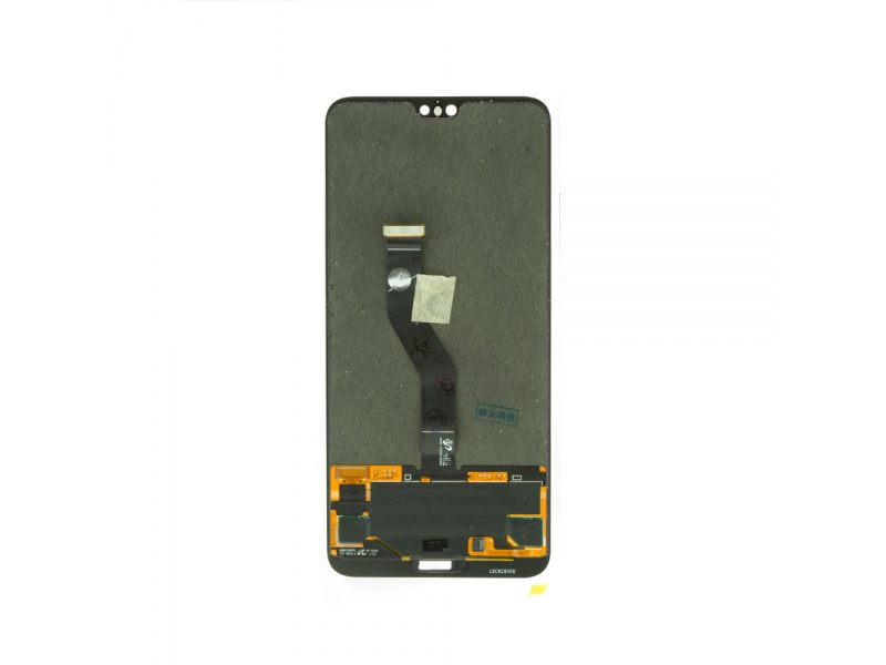 LCD + dotyková doska pre Huawei P20 Pro, black OEM