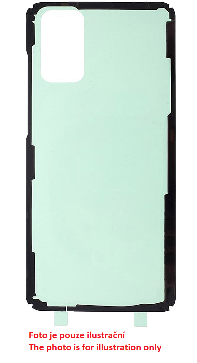 Lepiaca páska pod kryt batérie pre Xiaomi Mi Note 10 Pro