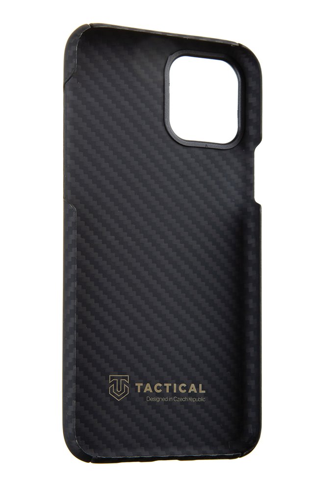 Zadní kryt Tactical MagForce Aramid pro Apple iPhone 11 Pro, černá
