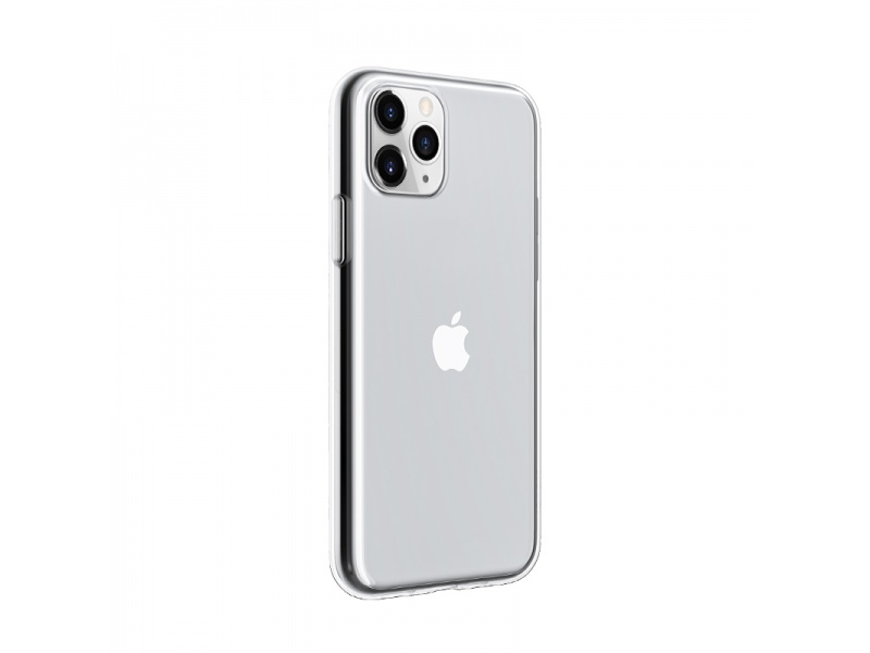 Silikonové pouzdro Hoco Light Series TPU Case pro Apple iPhone 11 Pro, transparentní
