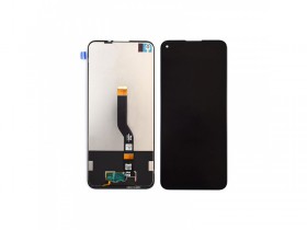 LCD + dotyková doska pre Nokia 8.3, black (OEM)