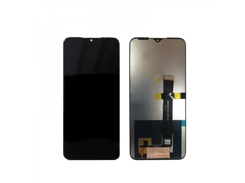 LCD + dotyková doska pre LG K41s, black (OEM)