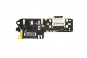 Xiaomi Redmi 9T Nabíjací Konektor + Mikrofón