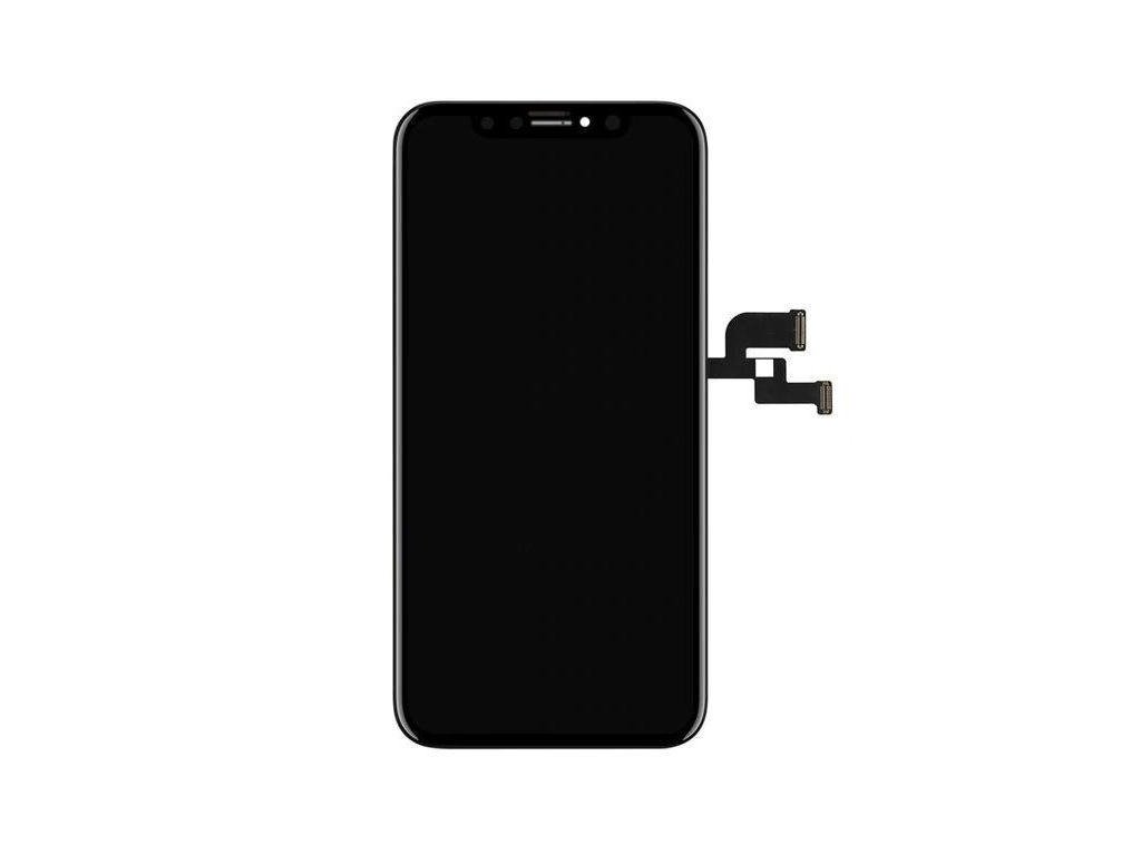 LCD + dotyková deska pro Apple iPhone 12 Mini, black 